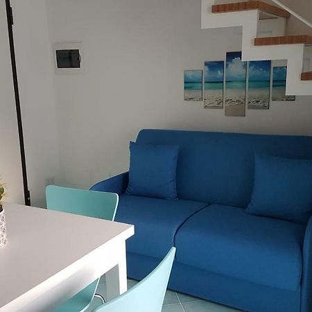 Aquamarine Apartment Nel Cuore Di San Vito San Vito Lo Capo Exteriör bild