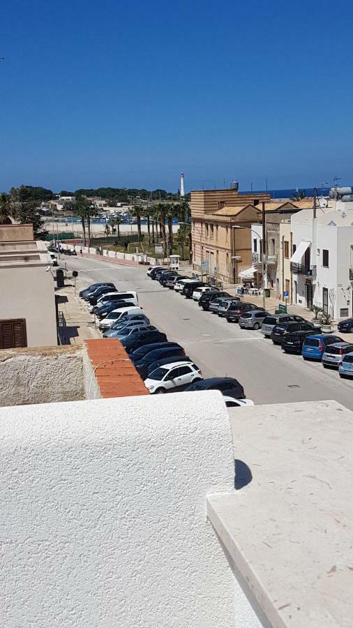 Aquamarine Apartment Nel Cuore Di San Vito San Vito Lo Capo Exteriör bild