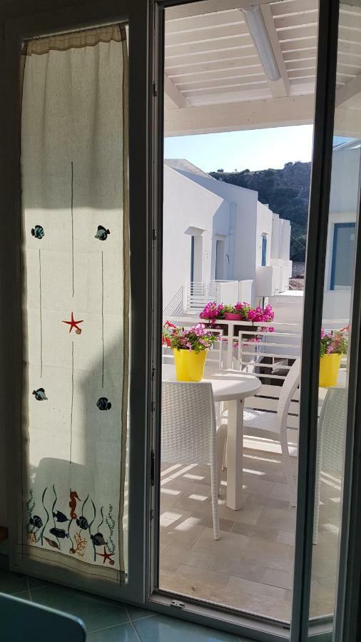 Aquamarine Apartment Nel Cuore Di San Vito San Vito Lo Capo Exteriör bild