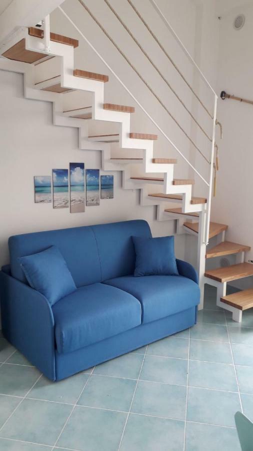 Aquamarine Apartment Nel Cuore Di San Vito San Vito Lo Capo Exteriör bild