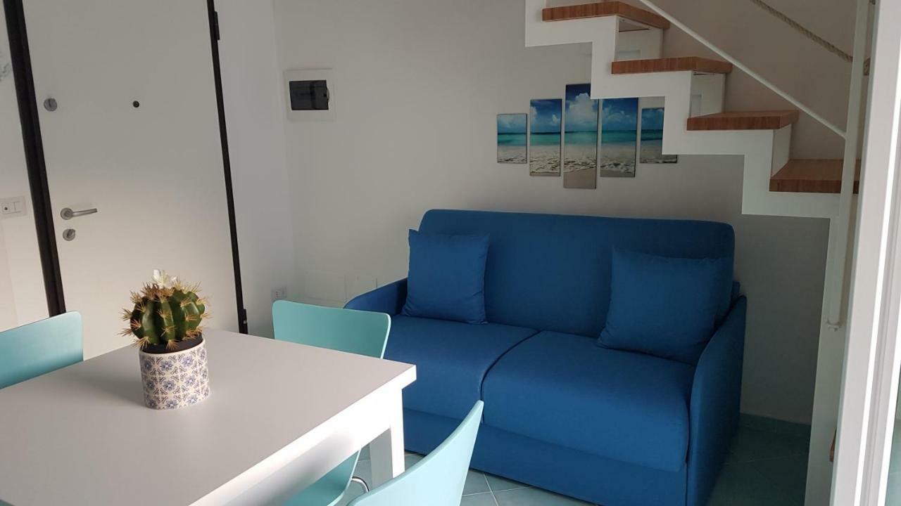 Aquamarine Apartment Nel Cuore Di San Vito San Vito Lo Capo Exteriör bild