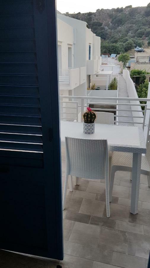Aquamarine Apartment Nel Cuore Di San Vito San Vito Lo Capo Exteriör bild